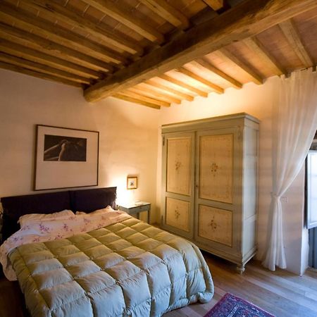 Ferienwohnung Gli Archi Monteriggioni Exterior foto