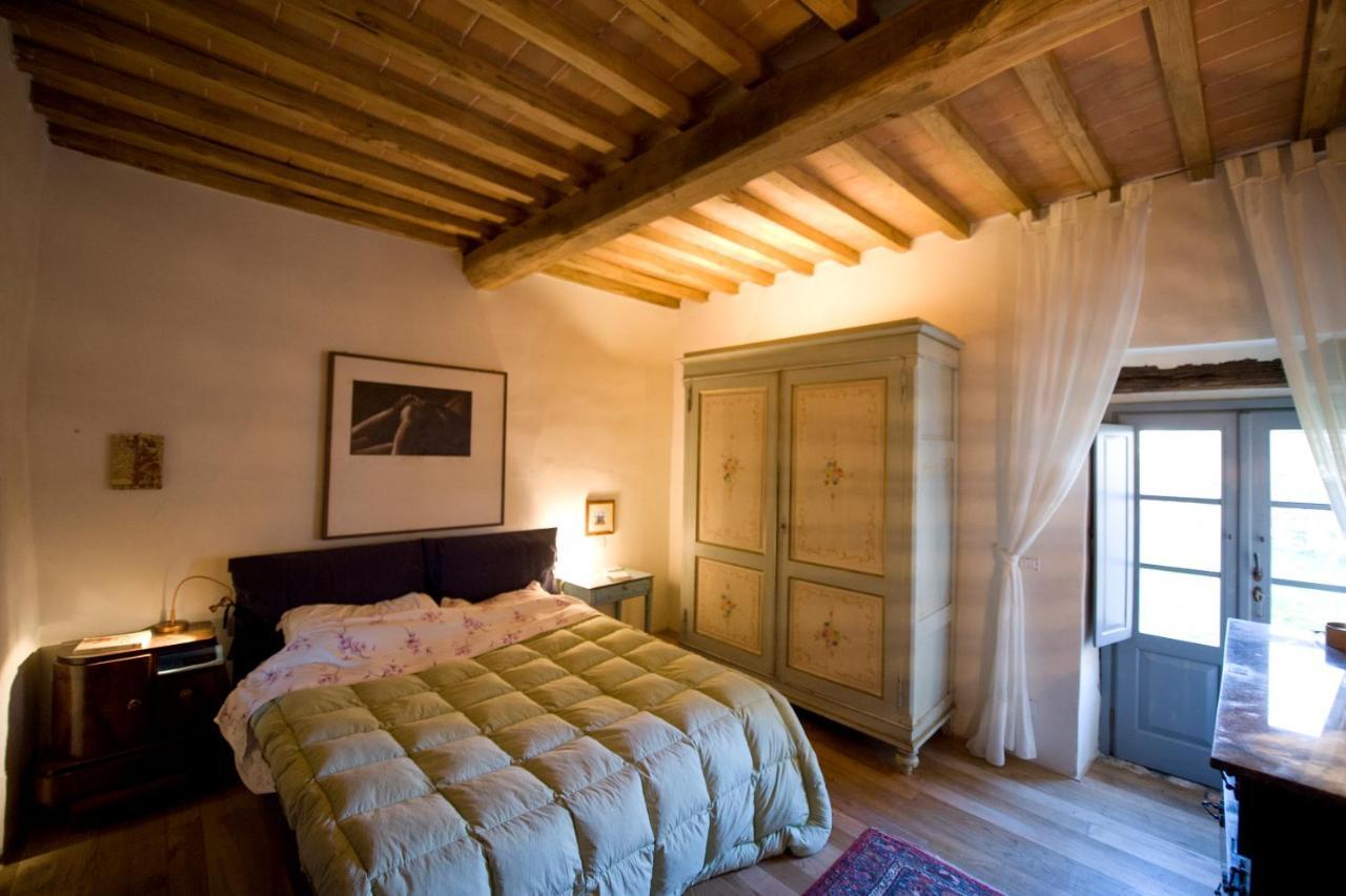 Ferienwohnung Gli Archi Monteriggioni Exterior foto
